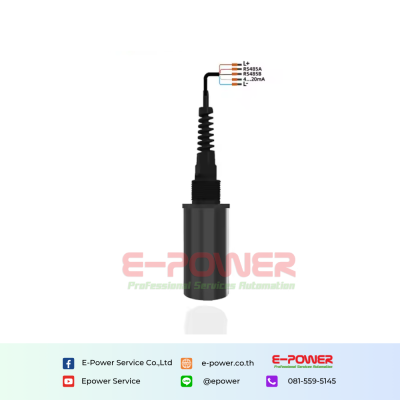 Remond RS485 Turbidity Sensor for River/ 4-20mA Submerged Installation Turbidity Sensor