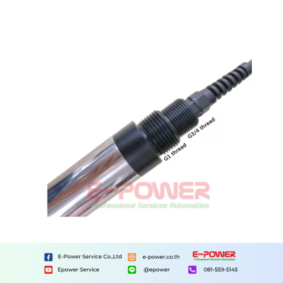 Remond RS485 DO Sensor/ Online Digital Optical Do Sensor/ Immersion Type IP68 DO Sensor