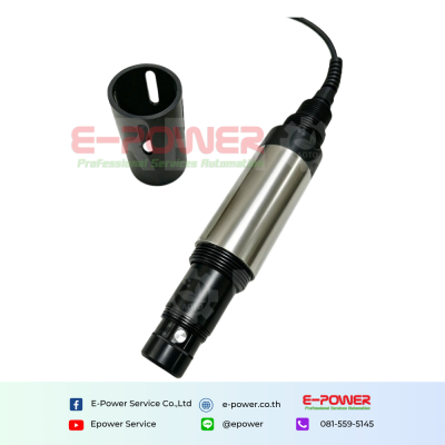 REMOND Replaceable Fluorescent Cap Optical Dissolved Oxygen Sensor RS485