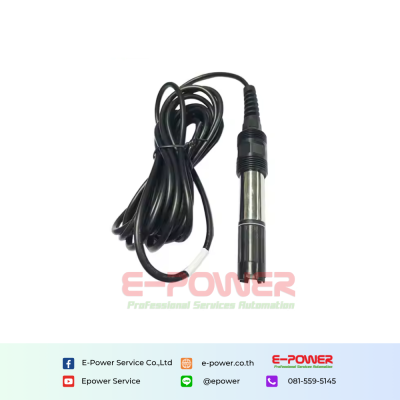 Remond RS485 Online Residual Chlorine Sensor for Drinking Water