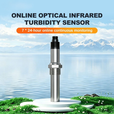 REMOND Industrial Grade Digital Turbidity Sensor
