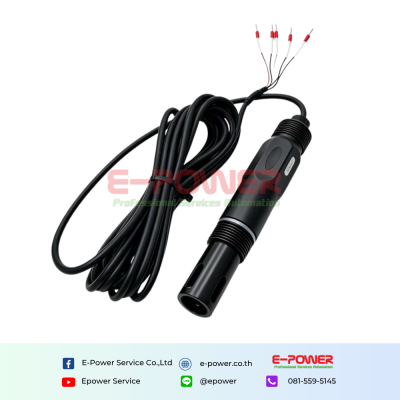REMOND Graphite Two-Pole EC Conductivity Sensor for Aquaculture Fish Farming
