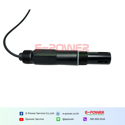 REMOND Graphite Two-Pole EC Conductivity Sensor for Aquaculture Fish Farming