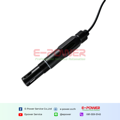 REMOND Graphite Two-Pole EC Conductivity Sensor for Aquaculture Fish Farming