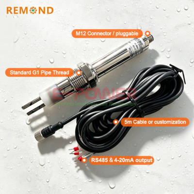 REMOND Digital Corrosion Rate Sensor RS485 4-20mA