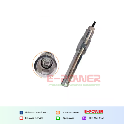 Remond RS485 Stainless Steel Conductivity Sensor
