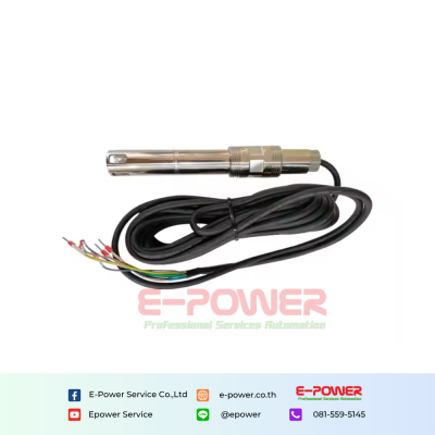 Remond RS485 Stainless Steel Conductivity Sensor