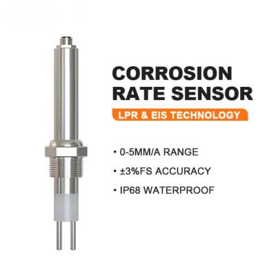 REMOND Online LPR EIS Stainless Steel Digital Corrosion Rate Sensor