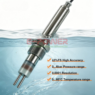 REMOND Online LPR EIS Stainless Steel Digital Corrosion Rate Sensor