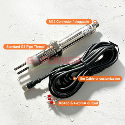 REMOND Online LPR EIS Stainless Steel Digital Corrosion Rate Sensor
