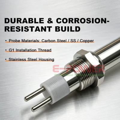 REMOND Online LPR EIS Stainless Steel Digital Corrosion Rate Sensor