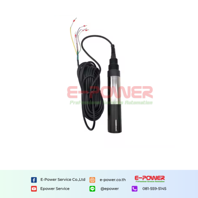Remond RS485 Dissolved Oxygen Probe 4-20ma Fluorescence DO Sensor IP68