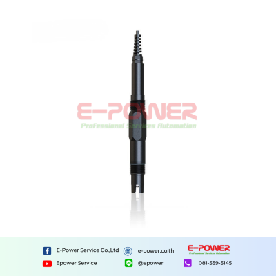 REMOND Digital pH Sensor PPS Material IP68 Protection Anti-corrosion RS485/4-20mA