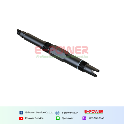 REMOND Digital pH Sensor PPS Material IP68 Protection Anti-corrosion RS485/4-20mA