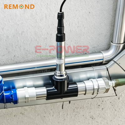 REMOND Digital Corrosion Rate Sensor RS485 4-20mA