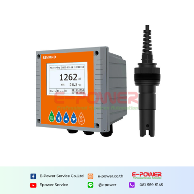 REMOND RMD-C18 Water TDS Meter EC Probe Salinity Sensor