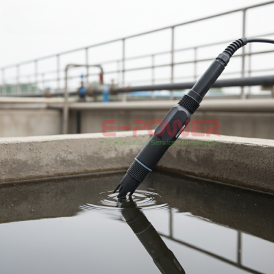 REMOND Industrial Real Time Detection Digital ORP Electrode PPS Shell Probe with IP68 Protection -2000 2000mV