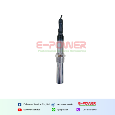 REMOND Digital Fluorescent PTSA Tracer Sensor RS485 Online Circulating Water Tracer Detector Probe