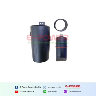 REMOND Laser Turbidity Sensor High Precision 0.0001NTU Turbidity Meter Flow-through Water Turbidity Probe Sensor