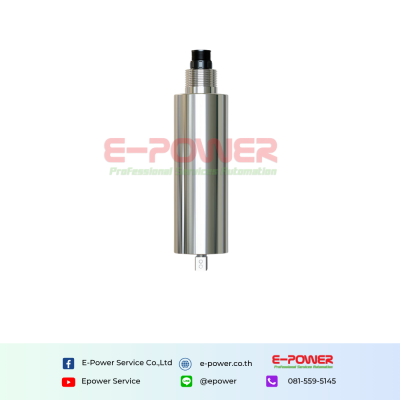 REMOND Stainless Steel RS485/4-20mA Sludge Concentration Sensor 0-30000mg