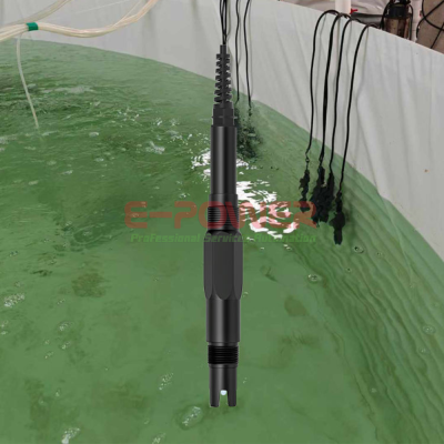 REMOND OEM PPS Plastic Immersion Type pH Sensor Probe RS485