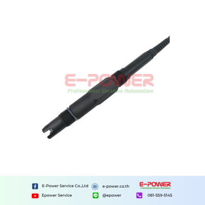 REMOND OEM PPS Plastic Immersion Type pH Sensor Probe RS485