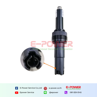 REMOND 2 Electrode Online Water EC TDS Sensor with RS485 Output 0-2000uS/cm