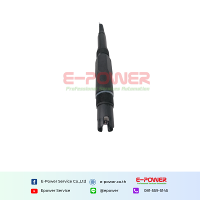 REMOND Digital Industrial pH Sensor Probe 0.02pH Accuracy RS485/4-20mA Output IP68 Plastic OEM
