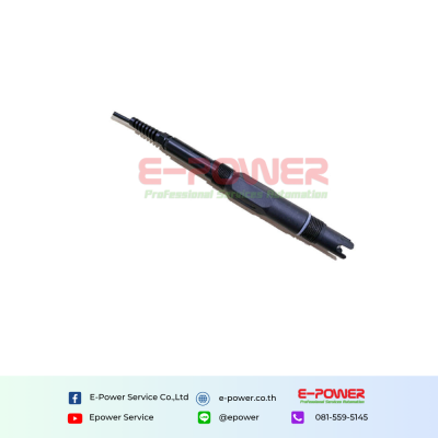 REMOND Digital Industrial pH Sensor Probe 0.02pH Accuracy RS485/4-20mA Output IP68 Plastic OEM