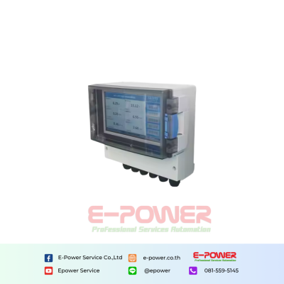 Remond Multiparameter Water Quality Meter pH Electrode EC Sensor/ DO Sensor/ Turbidity Sensor