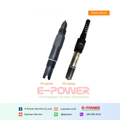 Remond Water Quality Analysis pH Sensor/ Dissolved Oxygen Sensor for Aquaculture