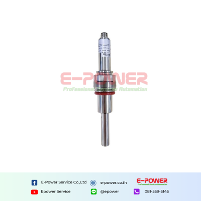 REMOND Durable Water Conductivity Sensor 4-20mA Flow-through TDS EC Sensor RS485