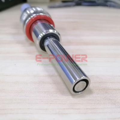 REMOND Durable Water Conductivity Sensor 4-20mA Flow-through TDS EC Sensor RS485