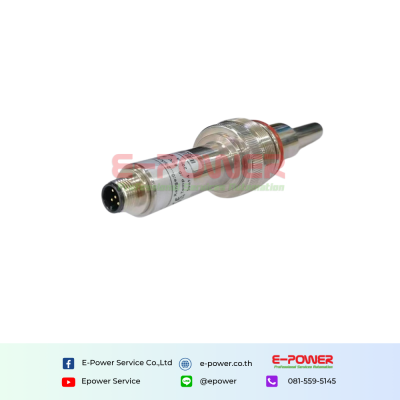 REMOND Durable Water Conductivity Sensor 4-20mA Flow-through TDS EC Sensor RS485