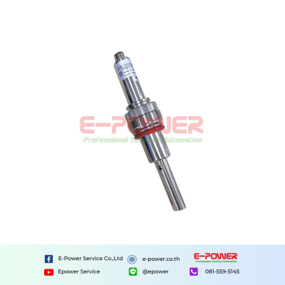 REMOND Durable Water Conductivity Sensor 4-20mA Flow-through TDS EC Sensor RS485