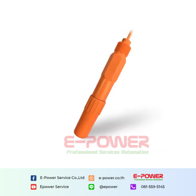 Remond pH ORP Electrode Redox Probe pH ORP Meter ORP Sensor for Water Treatment