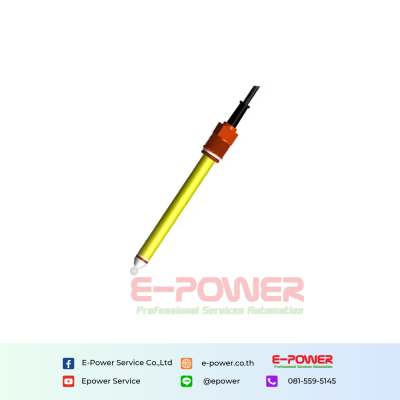 Remond High Accuracy Industrial Online pH Glass Electrode pH Sensor