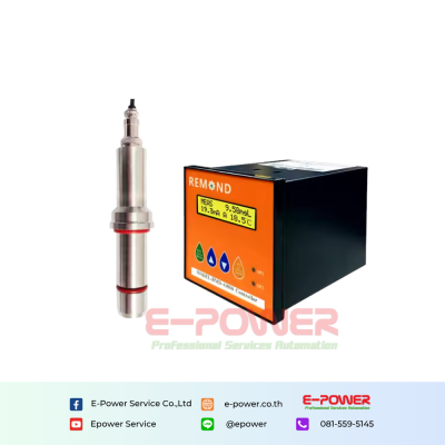 Remond High Temperature Fermentation Dissolved Oxygen Sensor