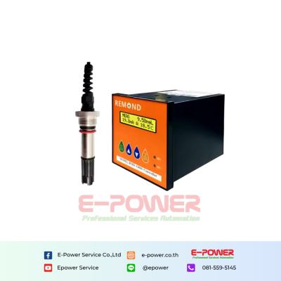 Remond Economic Dissolved Oxygen Electrode DO Probe DO Sensor for Aquaculture