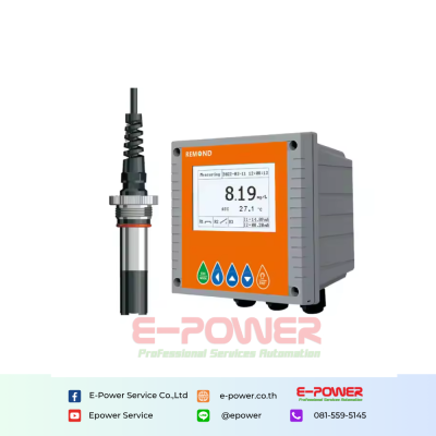 Remond Aquarium Dissolved Oxygen Sensor Oxygen Analyzer