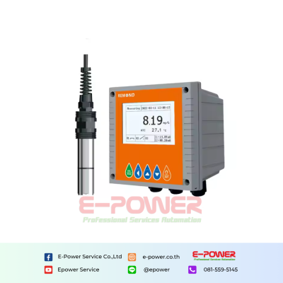 Remond Aquarium Dissolved Oxygen Sensor Oxygen Analyzer