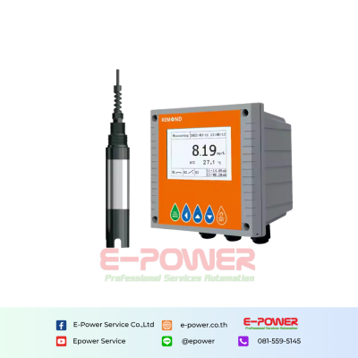 Remond Aquarium Dissolved Oxygen Sensor Oxygen Analyzer
