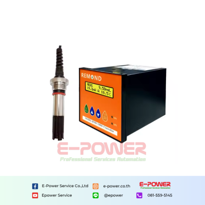 Remond Dissolved Oxygen Meter Sensor/ Dissolved Oxygen Probe Oxygen Analyzer