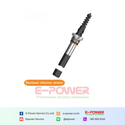 Remond Free Chlorine Analyzers Chlorine Meter Sensor for Swimming Pool