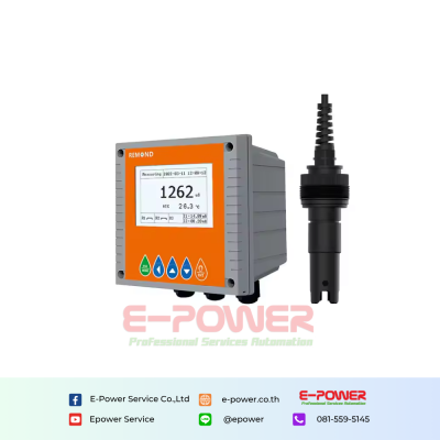 Remond Water TDS Meter Salinity Sensor