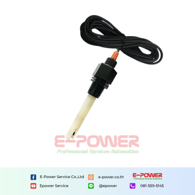 Remond Electrical Conductivity Meter Plastic EC Sensor