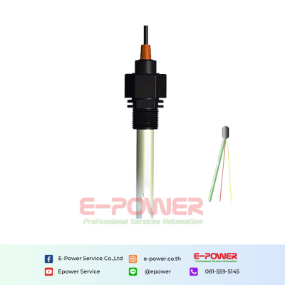 Ec Sensor Rod Remond Electrical Conductivity Meter Plastic EC Sensor