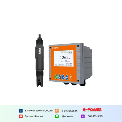 Remond Conductivity Electrode TDS Sensor Probe for Water Treatment
