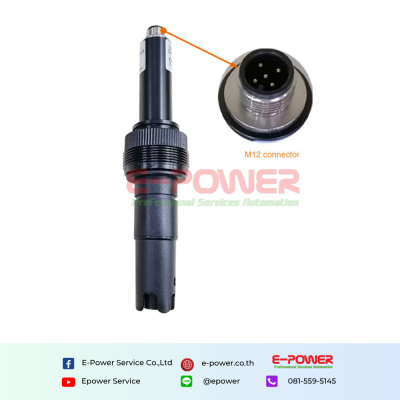 REMOND 2 Electrode Online Water EC TDS Sensor with RS485 Output 0-2000uS/cm