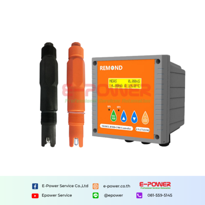 REMOND Water Treatment Electrical Conductivity Meter Sensor